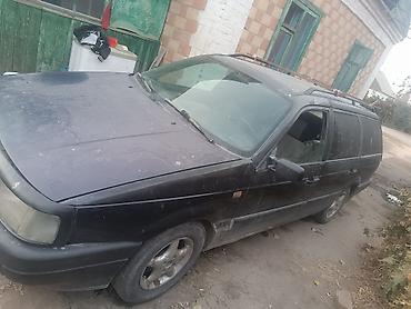 рейлинги на авто бишкек: Volkswagen Passat: 1993 г., 1.8 л, Кол менен иштөөчү, Бензин, Универсал — 5