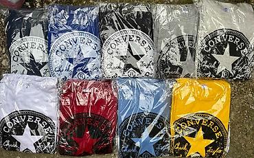 Majice: Majice muske stampa 450 din komad u seriji 4 komada, majice vez muske — 4