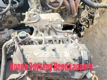 мотор виш: Двигатель Honda VTEC для Honda Odyssey / Honda Accord. Особенности: -