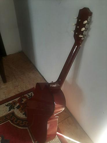 акустические гитары gibson: Классическая акустическая гитара с вырезом (cutaway). - Тип — 3