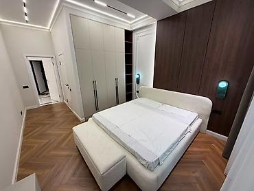 all group: 3 комнаты, 92 м², Орто-Сай с. Элитка, 4 этаж, Дизайнерский ремонт — 8