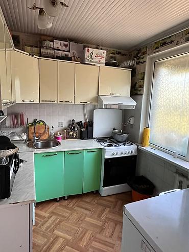 trend: 2 комнаты, 44 м², Кок-Жар мкр 104 серия, 3 этаж — 5