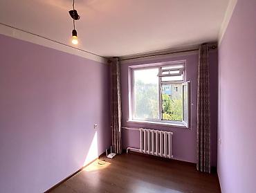 продаю квартиру 104 серия: 2 комнаты, 43 м², 10 мкр 104 серия, 4 этаж, Свежий ремонт — 8