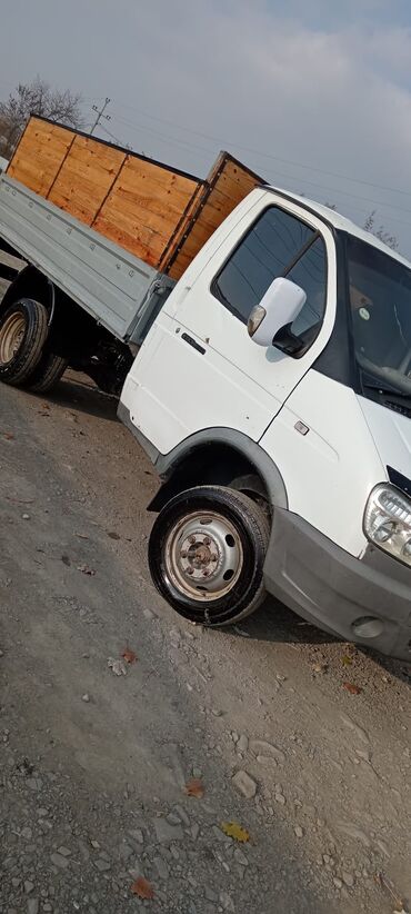 Yük maşınları: QAZ GAZ, 2004 il, motor 2.5 l, Bort, İşlənmiş — 11