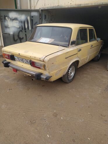VAZ (LADA): VAZ (LADA) 2106: 1.5 l | 1985 il 4445 km — 7