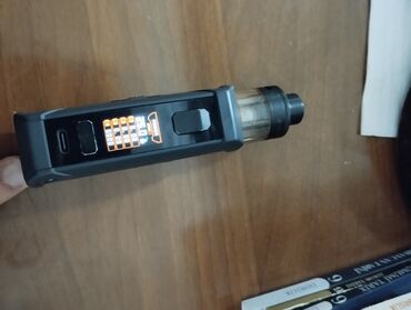 гироскутеры smart balance: Elektron siqaret/vape dəsti - Rəqəmsal ekranlı boks-mod: ekranda