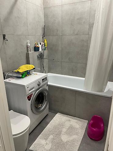 single room flat: 1 комната, 44 м², Восток-5 мкр 106 серия улучшенная, 7 этаж, Евроремонт — 6