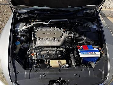 Honda Inspire: 2005 г., 3 л, Автомат, Бензин, Седан — 10