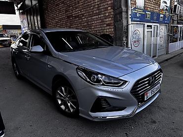 santa fe 2024: Hyundai Sonata: 2019 г., 2 л, Автомат, Бензин, Седан — 2
