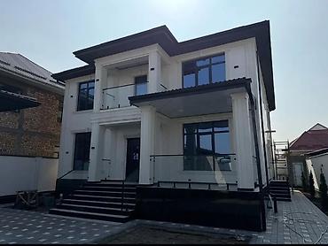 Продажа коттеджей и домов: 4 комнаты, 280 м², 4 соток, Бишкек, Ак-Орго ж/м — 10
