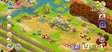 fermer təsərrufatı: 🌾🔥 HAY DAY HESABI SATILIR! 🔥🌾 ⭐ Səviyyə: 52 💰 Qızıl: 37.454 💎 Almaz — 6