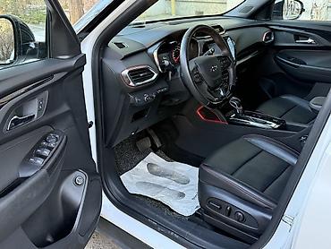 Chevrolet: Chevrolet Trailblazer: 2021 г., 1.4 л, Автомат, Бензин, Кроссовер — 12