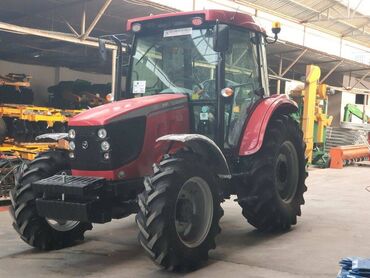 satiliq traktorlar: Traktor 2021 il, Yeni
