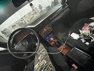 скупка авто двигателей: Mercedes-Benz E-Class: 1994 г., 2.2 л, Механика, Бензин, Седан — 10