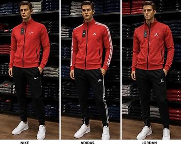 Trenerke: Muške trenerke M,L,XL,XXL,3XL veličine za samo 3600 din
pb — 15