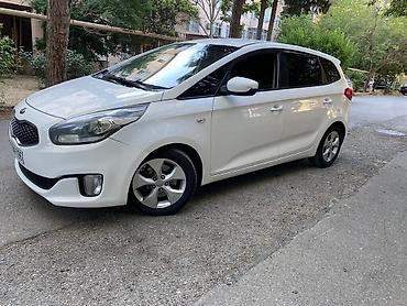 kia bongo: Kia Carens: 1.7 l | 2014 il Universal — 2
