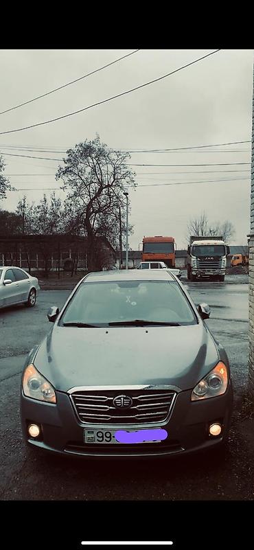 FAW: FAW Besturn B50 sedan - Küzov: sedan, metalik boz rəng - Mühərrik — 6