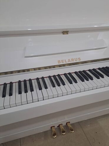 belarus piano: İdeal vəziyyətdə Belarus pianino. Çatdırılma ve köklənməsi