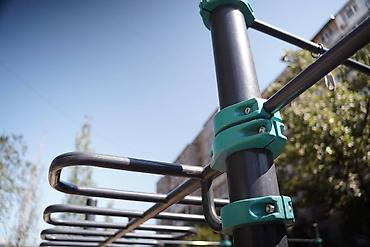 Другие игровые комплексы: Отечественное производство спортивного уличного оборудования в — 2