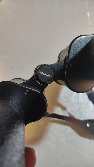 Бинокли: Бинокль БПЦ 20×60 (6,2 м на 1000 м) - Увеличение: 20× - Диаметр — 19