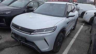 BYD: BYD Yuan Up: 2025 г., Автомат, Электромобиль, Кроссовер at lalafo.kg — 6 BYD: BYD Yuan Up: 2025 г., Автомат, Электромобиль, Кроссовер — 6