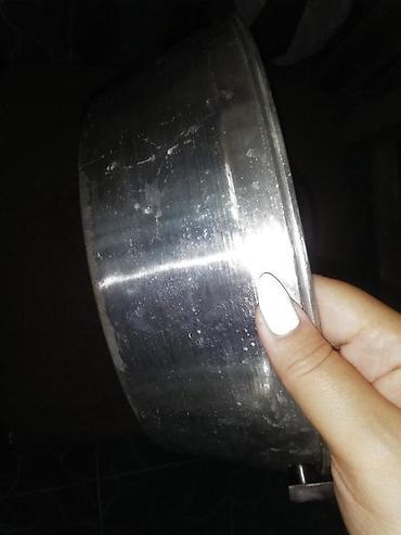 elektrik matoru: Elektrik qazan – alüminium korpuslu - Material: qalın alüminium gövdə — 3
