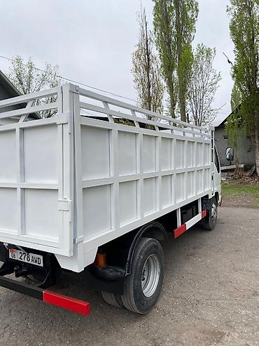 44 2: Isuzu малотоннажный самосвал - Марка/модель: Isuzu (кабина N‑серии) - — 2