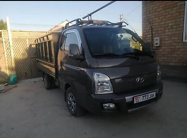 fit shuttle: Заказать Хендай портер, C грузчиком — 2