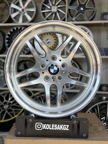 es 2016: Литые Диски R 18 BMW, Комплект, отверстий - 5, Новый — 3
