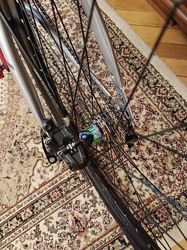 29 velo: Velosiped satılır qiymət 180 azn veloda arxa qabağ hassns şatun yağla — 3