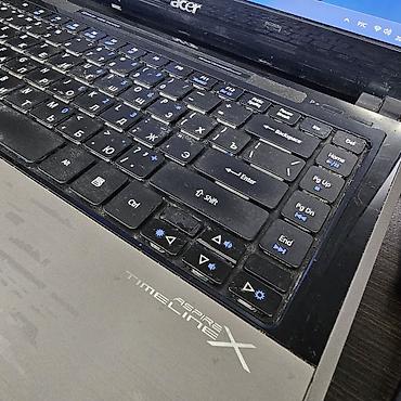 Ноутбуки Acer: Офисный, Б/у, Intel Core i5 — 3