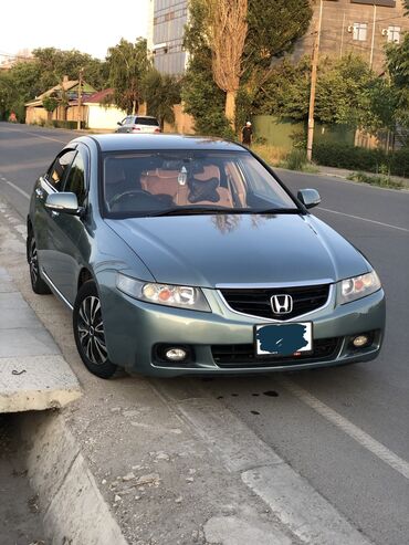 автомобили в рассрочку без первоначального взноса: Honda Accord: 2004 г., 2 л, Типтроник, Газ, Седан