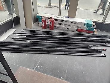 bursa home tekstil: Mağaza, ofis və sərgi məkanları üçün tavan relsli işıqlandırma sistemi — 2