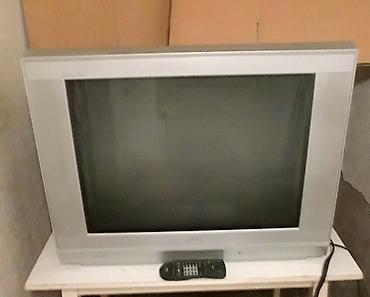 jvc pult: Продаётся большой телевизор JVC 72 sm. Модель AV-29BX16. Кинескопный — 3