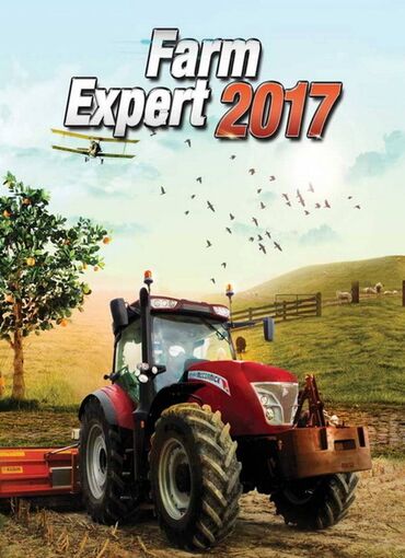 Knjige, časopisi, CD i DVD: FARM EXPERT 2017 igra za pc (racunar i lap-top) ukoliko zelite da