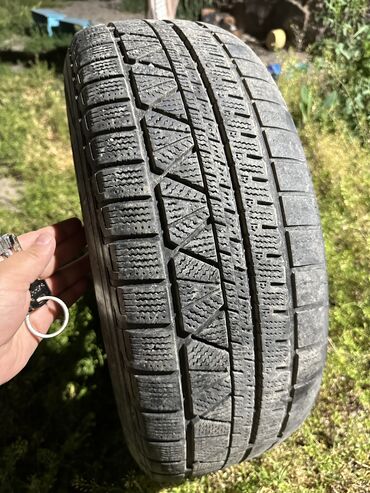 Колеса в сборе: Колеса в сборе 205 / 65 / R 15, Зима, Б/у, 1 шт, Легковые, Железные, отверстий - 5