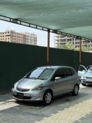 Honda: Honda Jazz: 2007 г., 1.4 л, Автомат, Бензин, Седан — 5