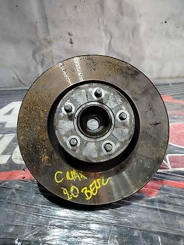 norauto akumulator: KOCIONI DISK PREDNJI ZA FORD C-MAX OD 2003. DO 2010. GOD. | Kocioni — 1