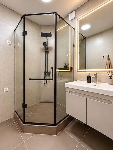стоматология продажа: 3 комнаты, 88 м², 108 серия, 7 этаж, Дизайнерский ремонт — 7