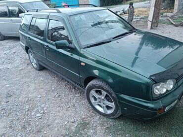 audi универсал: Volkswagen Golf GTI: 2000 г., 2 л, Автомат, Бензин, Универсал