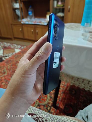 Motorola: Motorola Moto G51 5G, цвет - Синий — 6