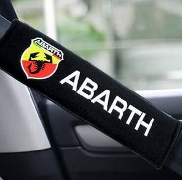 Tuning oprema: Obloga pojasa za automobil - ABARTH Obloga pojasa za automobil sa — 7