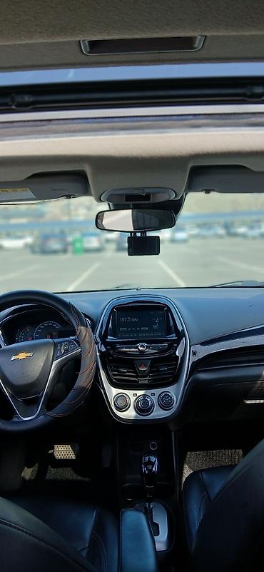 Chevrolet: Chevrolet Spark: 2016 г., 1 л, Автомат, Бензин, Хэтчбэк — 10