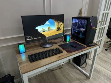 ноутбук rtx 4060: Компьютер, ядер - 8, ОЗУ 32 ГБ, Игровой, Новый, Intel Core i5, NVIDIA GeForce RTX 4060 Ti, SSD