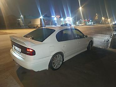 Subaru: Subaru Legacy: 2002 г., 2 л, Автомат, Бензин, Седан — 11