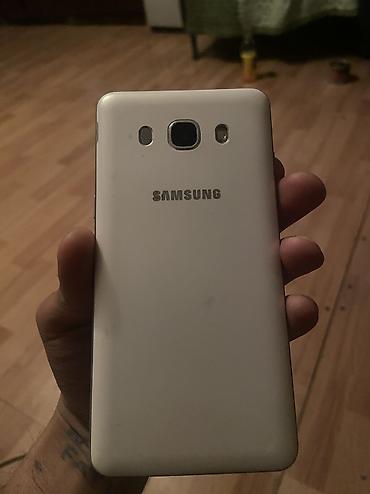 x96 mini android tv box ram rom: Samsung Galaxy J5 2016, rəng - Ağ, İki sim kartlı — 2
