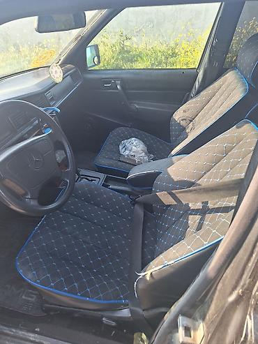 Avtomobil satışı: Mercedes-Benz 190 (W201): 2 l | 1992 il Sedan — 6
