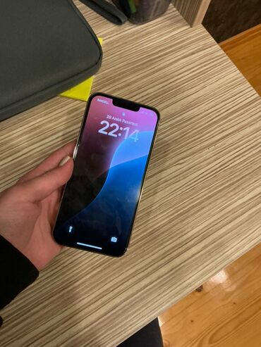 Apple iPhone: IPhone 13 Pro, 256 GB, Qızılı, Simsiz şarj, Face ID — 28