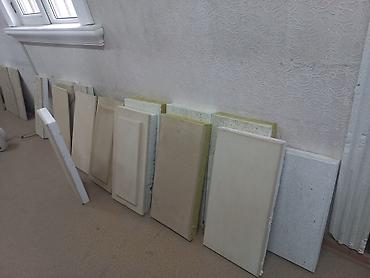 Другие строительные материалы: Термоплита Сары таш Готовые плиты под Сары таша для отделки фасада — 3