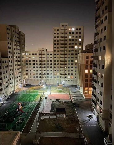 Yeni tikili: 3 otaqlı, Yeni tikili, 100 kv. m — 1